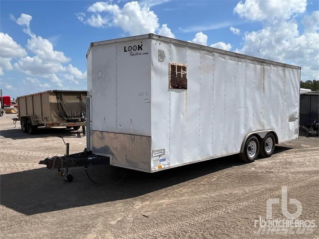  LARK 18 ft T/A Remorci transport vehicule