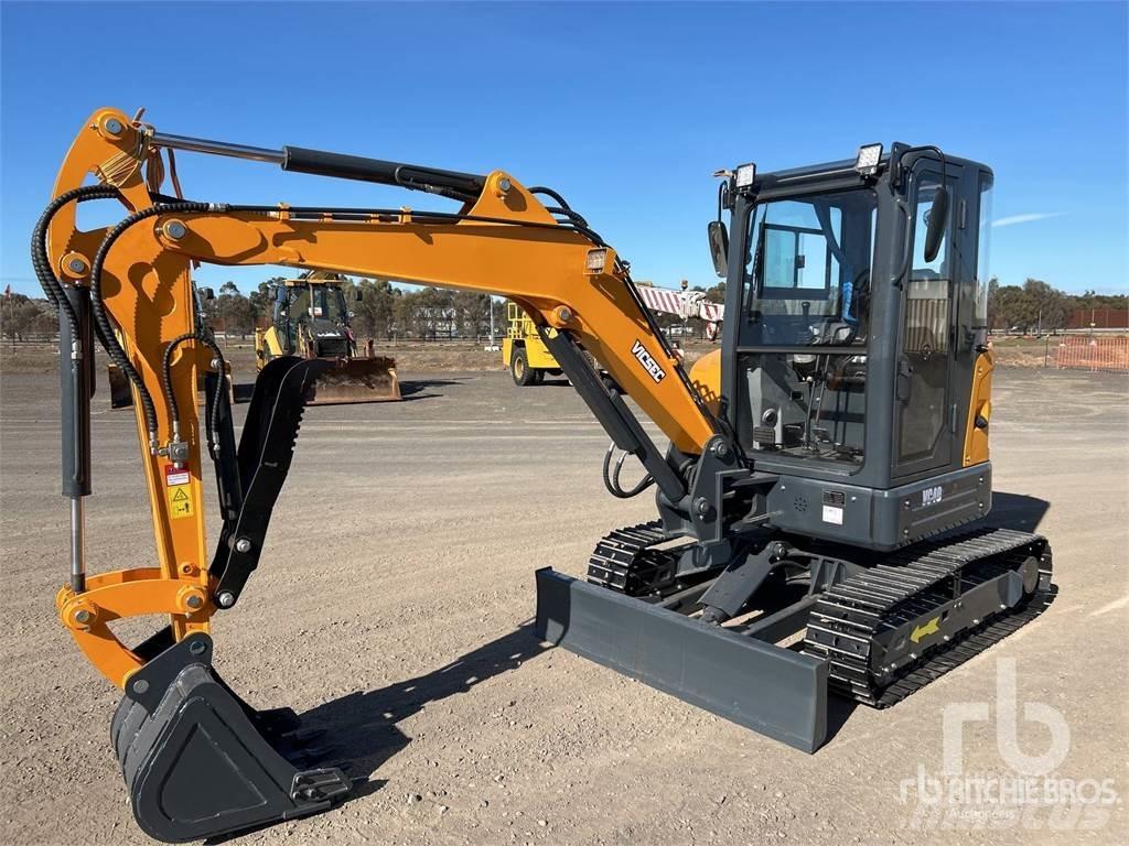  LEADER VC45 Mini excavatoare < 7t