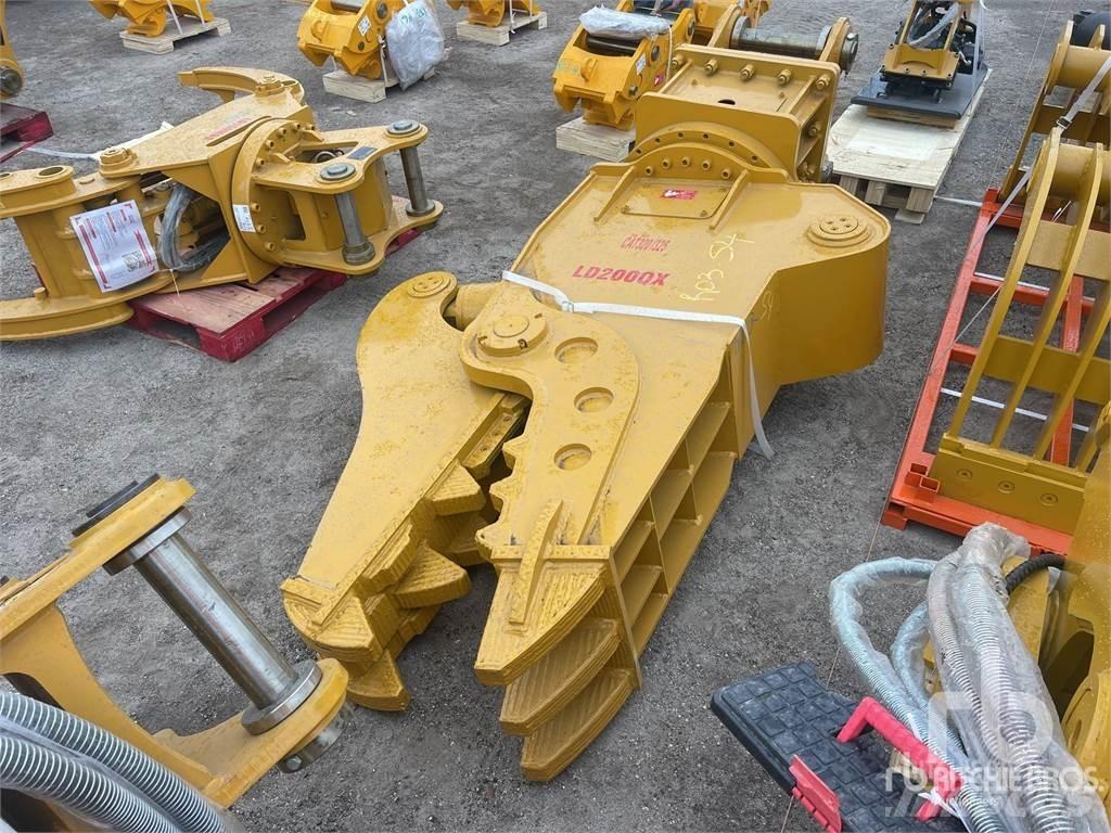  LEDI LD200Q Concasoare