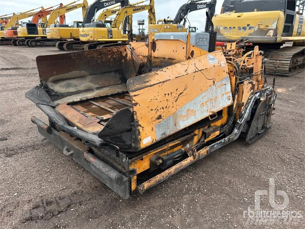 LeeBoy 8500LD Pavatoare asfalt