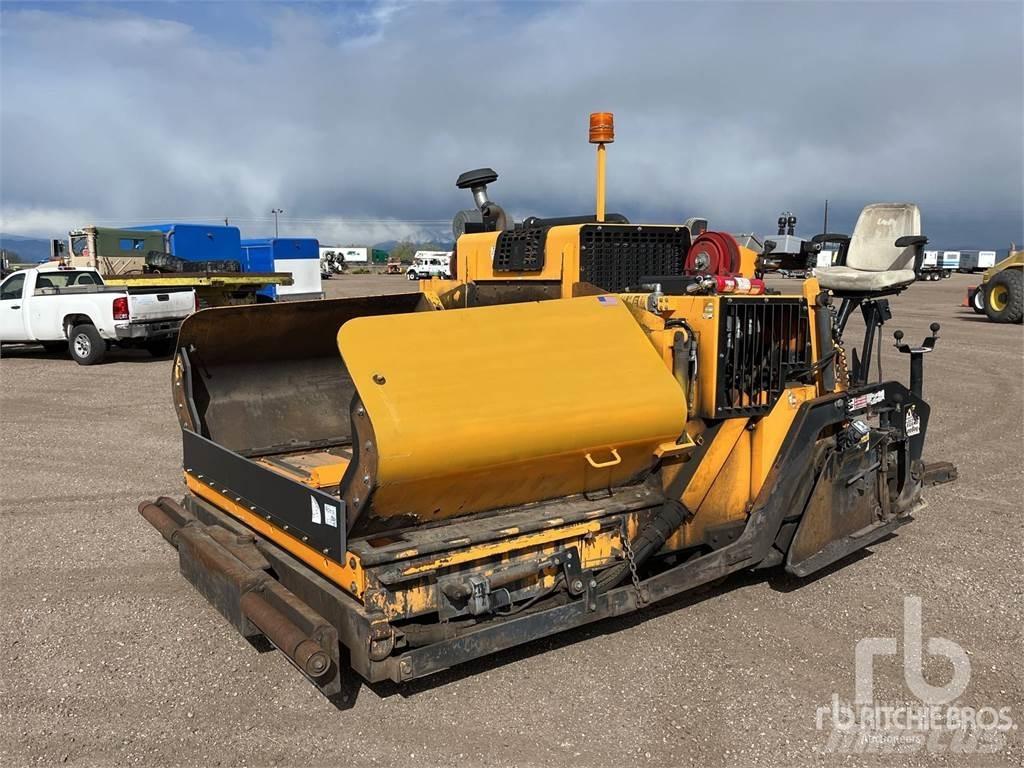 LeeBoy 8515C Pavatoare asfalt