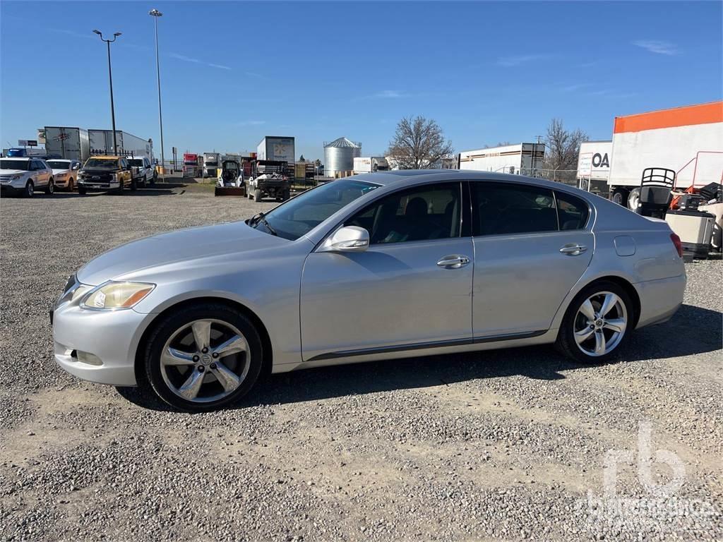 Lexus GS350 Masini