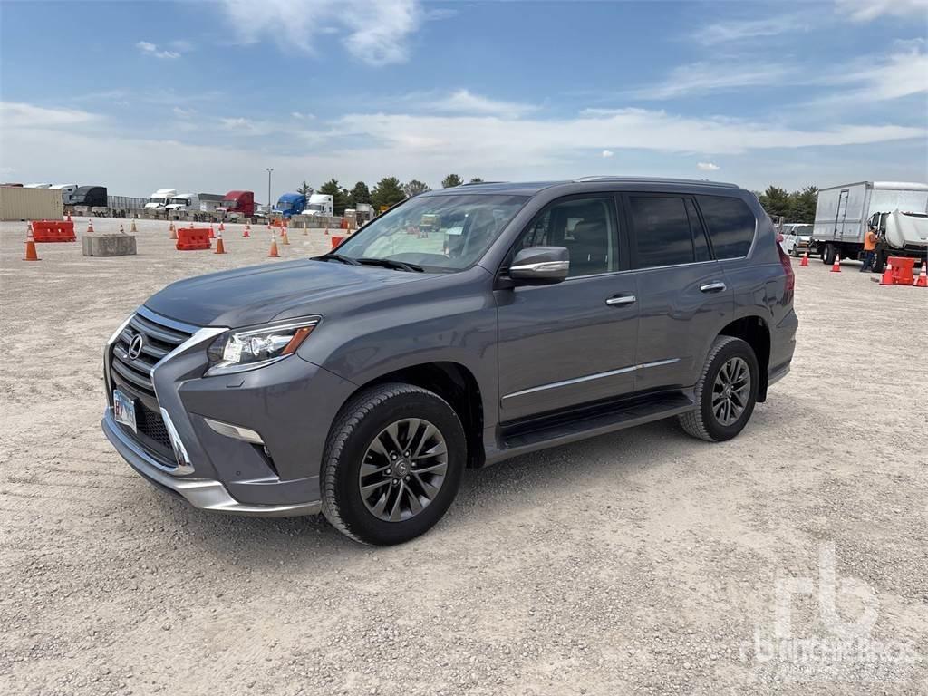 Lexus GX460 Pick up/Platou