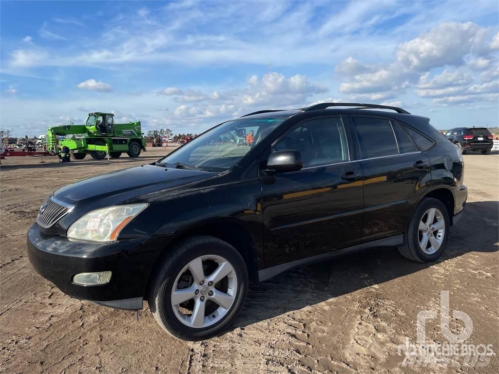 Lexus RX330 Pick up/Platou