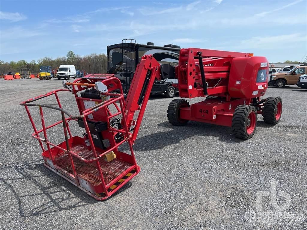 LGMG AR45J Nacele cu brat articulat
