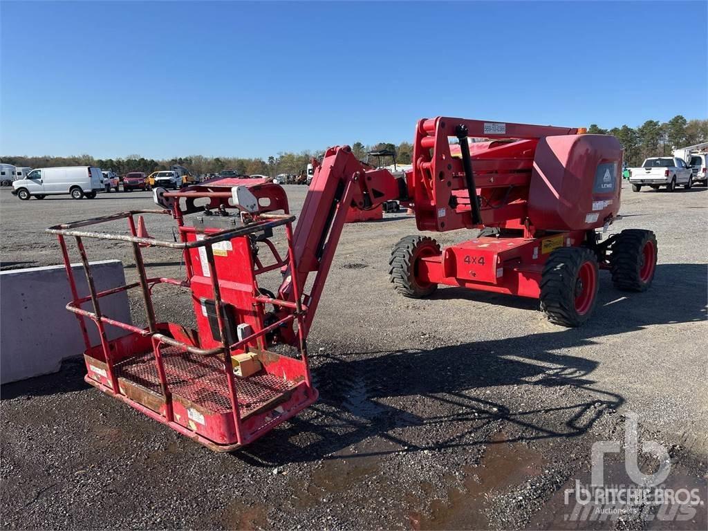 LGMG AR45J Nacele cu brat articulat
