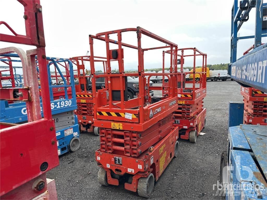 LGMG AS1930E Platforme foarfeca