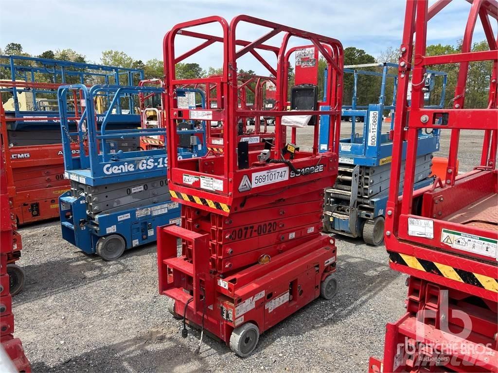 LGMG SS1932E Platforme foarfeca