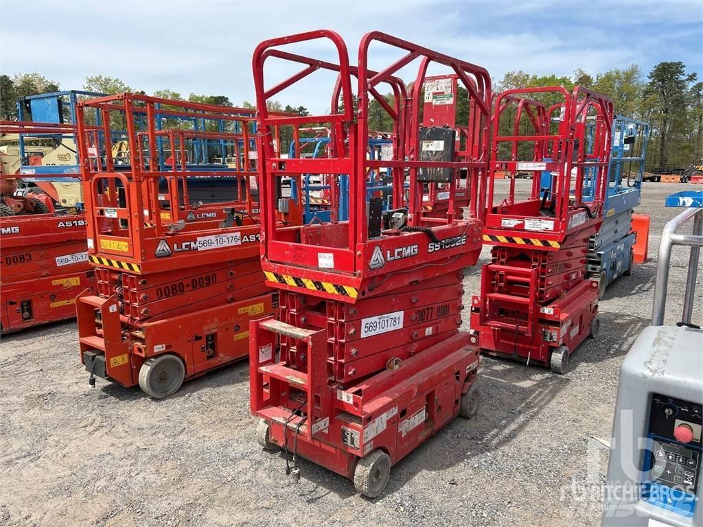 LGMG SS1932E Platforme foarfeca