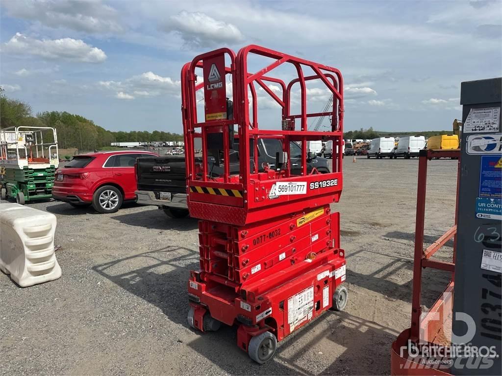 LGMG SS1932E Platforme foarfeca