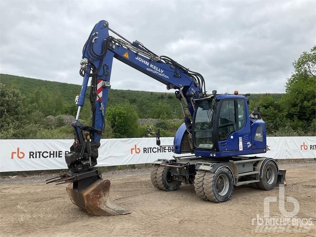 Liebherr A914 Excavatoare cu roti