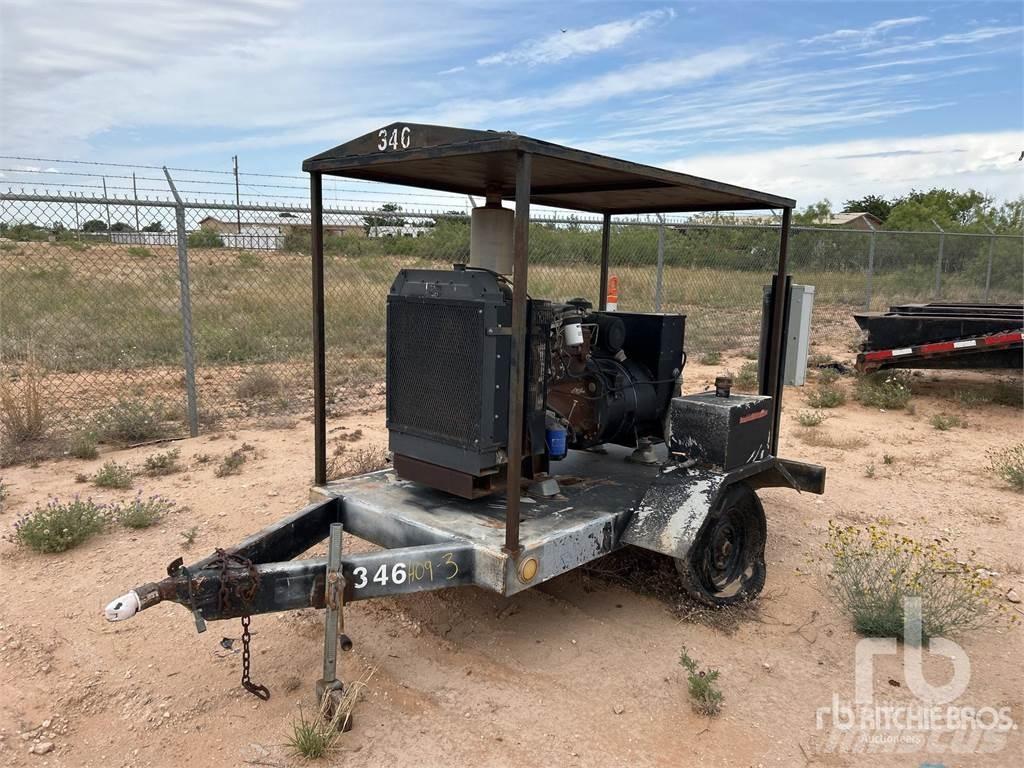 Lima MAC 40 kW Generatoare Diesel
