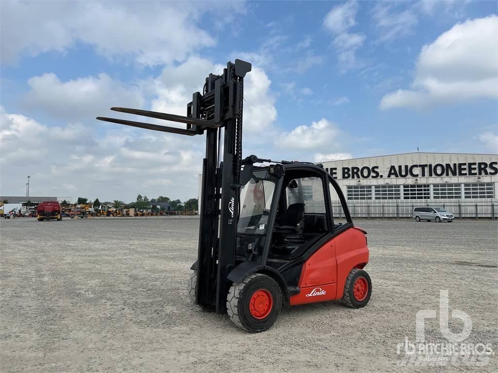 Linde H50D Stivuitor diesel