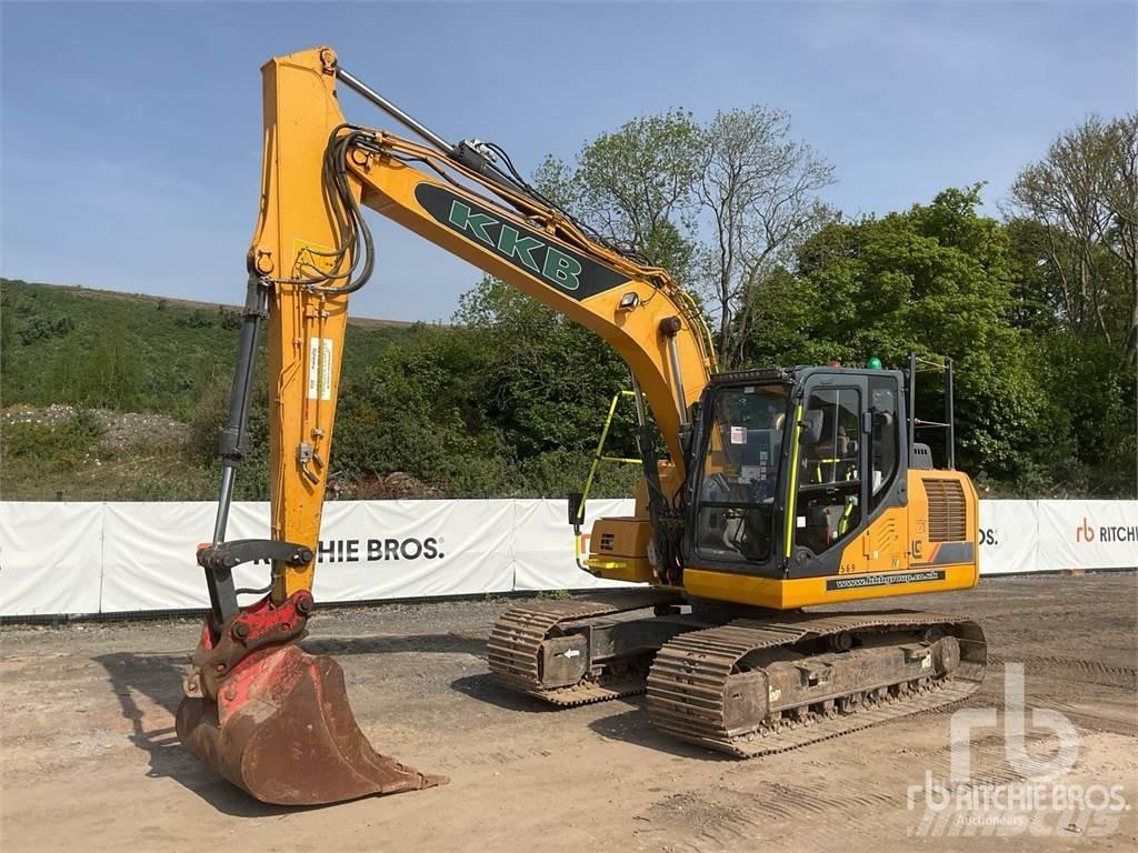 LiuGong 915E Excavatoare pe șenile
