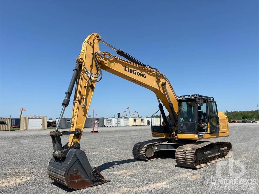 LiuGong 922F Excavatoare pe șenile

