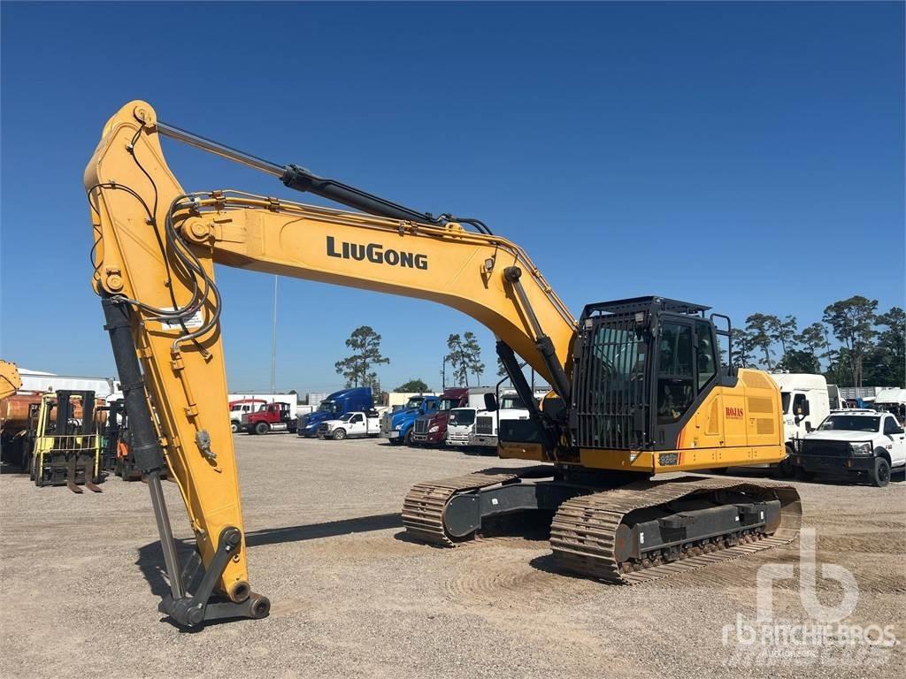 LiuGong 926F Excavatoare pe șenile
