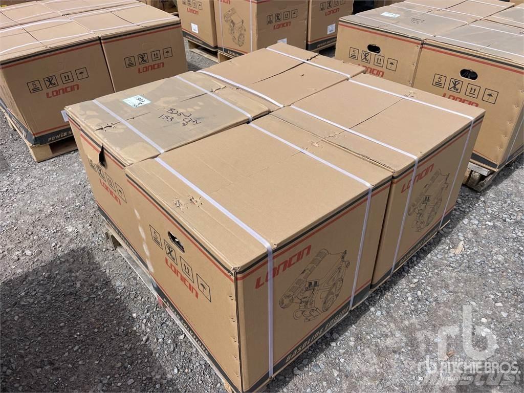 Loncin LC2V80FD Motoare