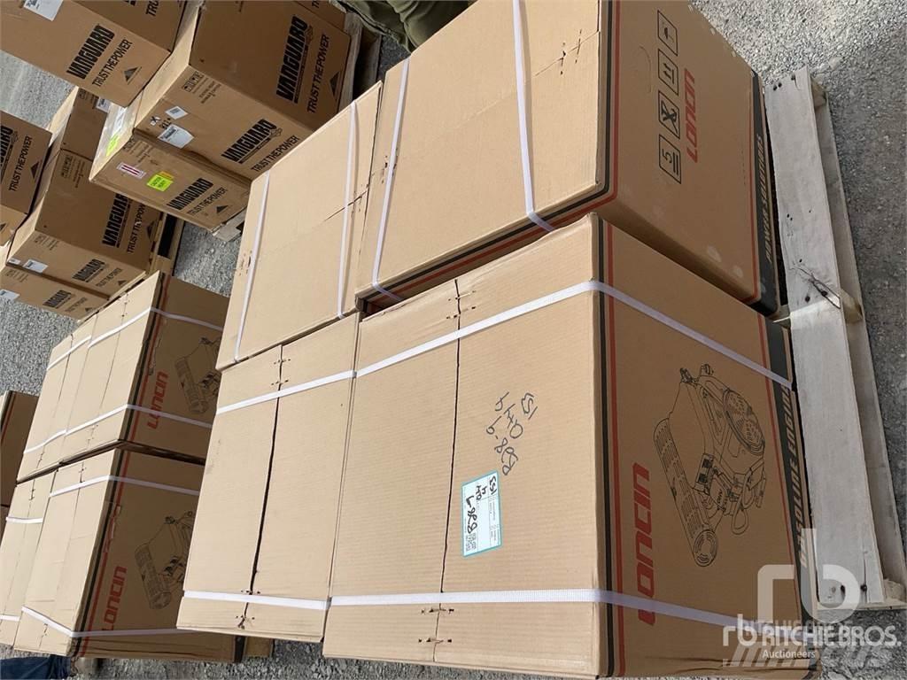 Loncin LC2V80FD Motoare