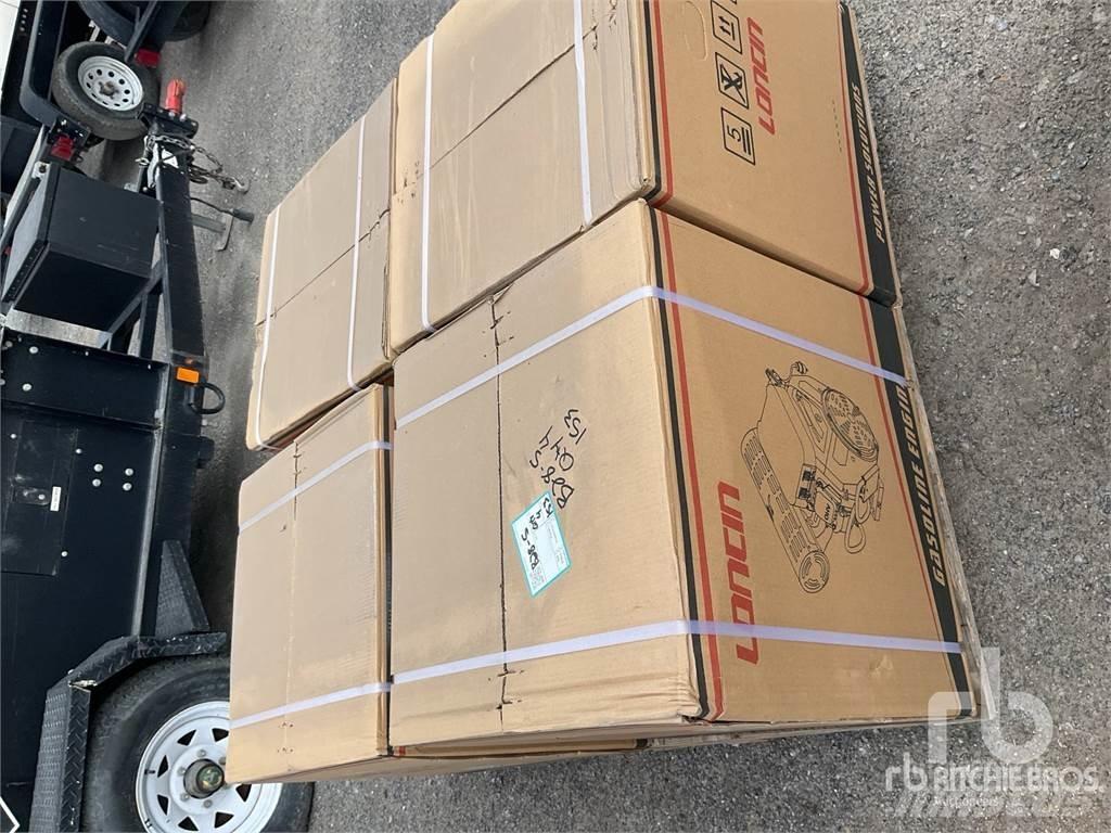 Loncin LC2V80FD Motoare