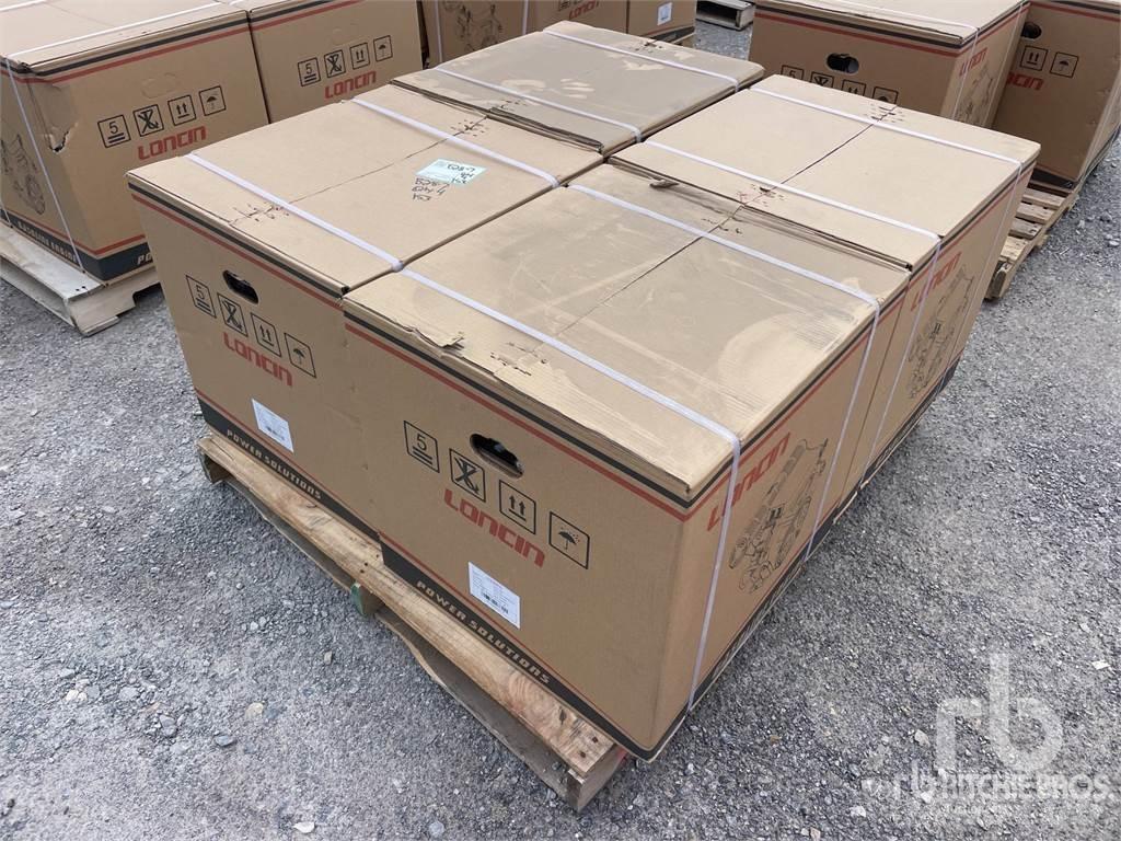 Loncin LC2V80FD Motoare