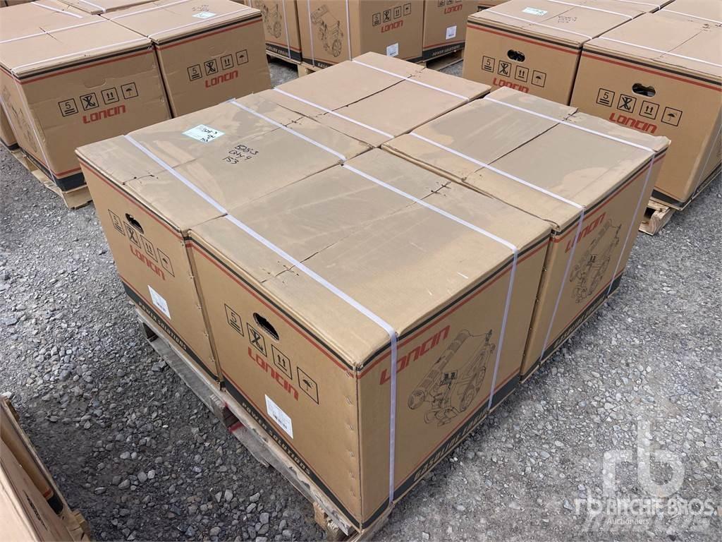 Loncin LC2V80FD Motoare