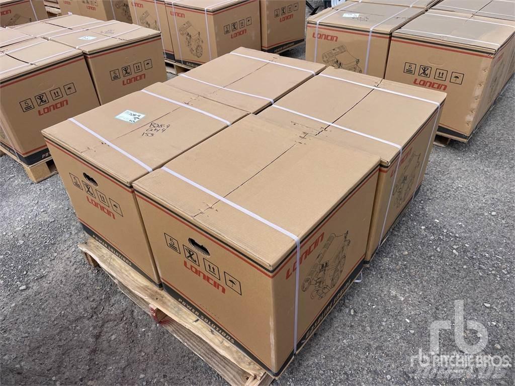 Loncin LC2V80FD Motoare