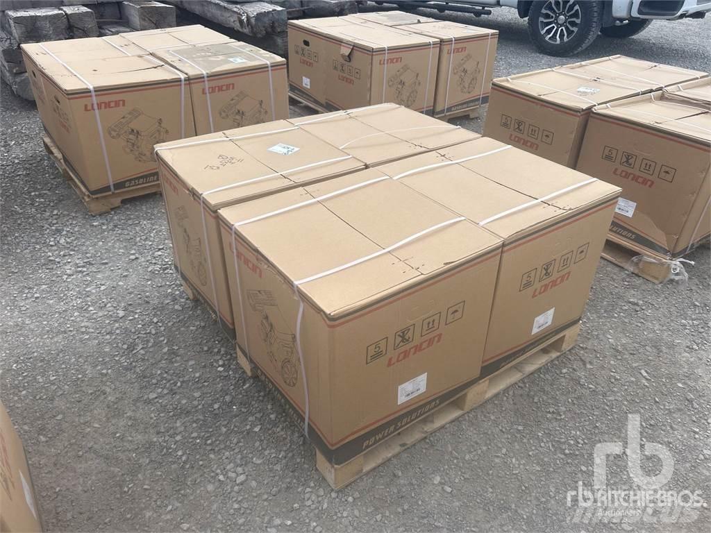 Loncin LC2V80FD Motoare