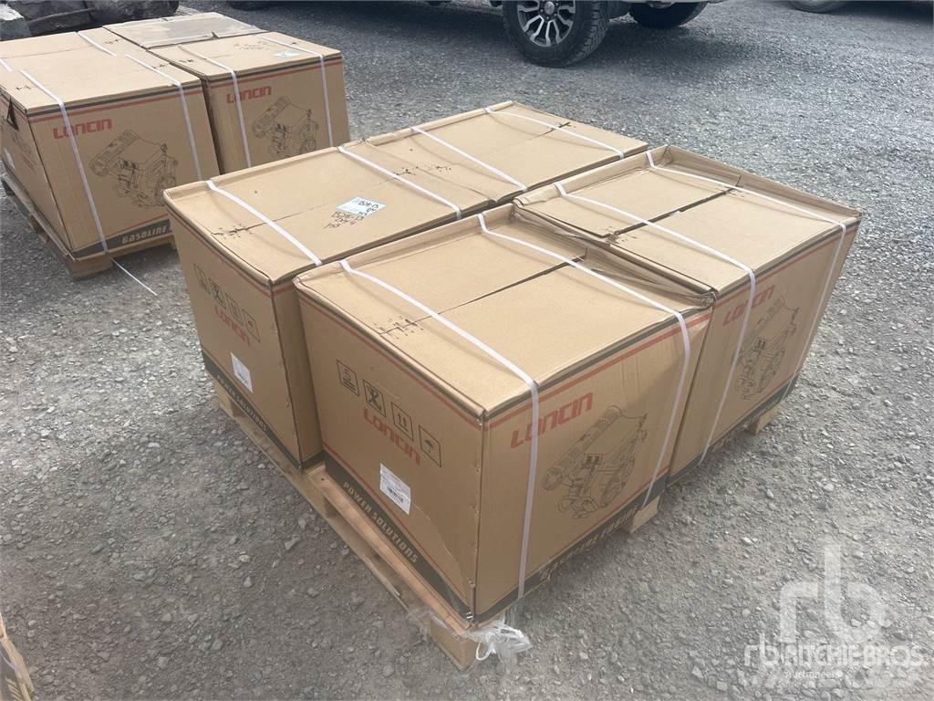 Loncin LC2V80FD Motoare