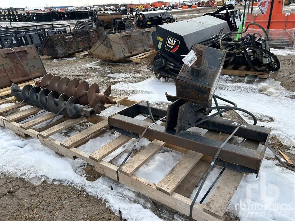 Lowe 750CLH Perforatoare