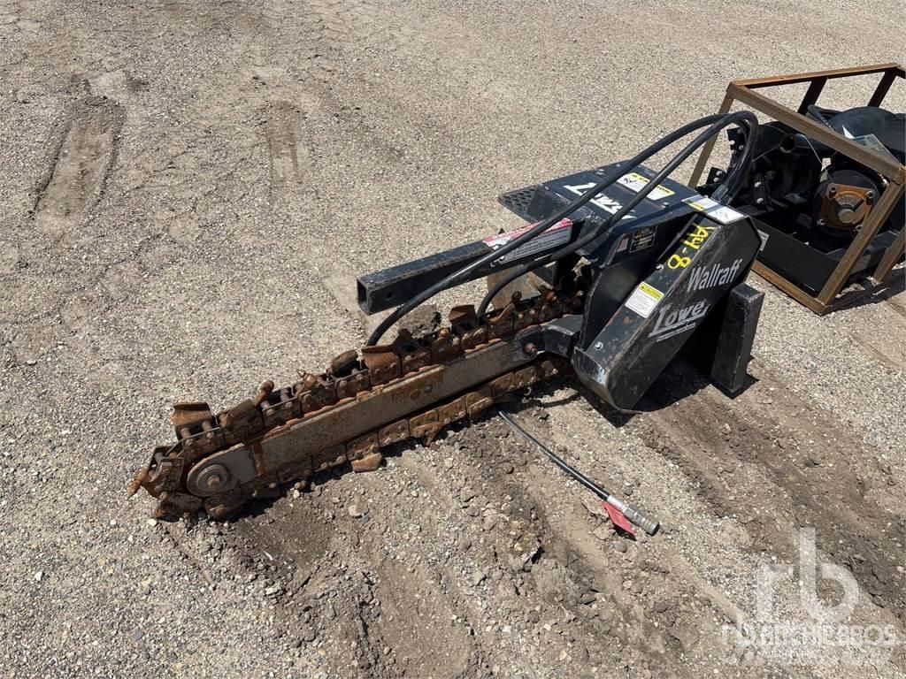 Lowe XR7M Excavatoare de santuri