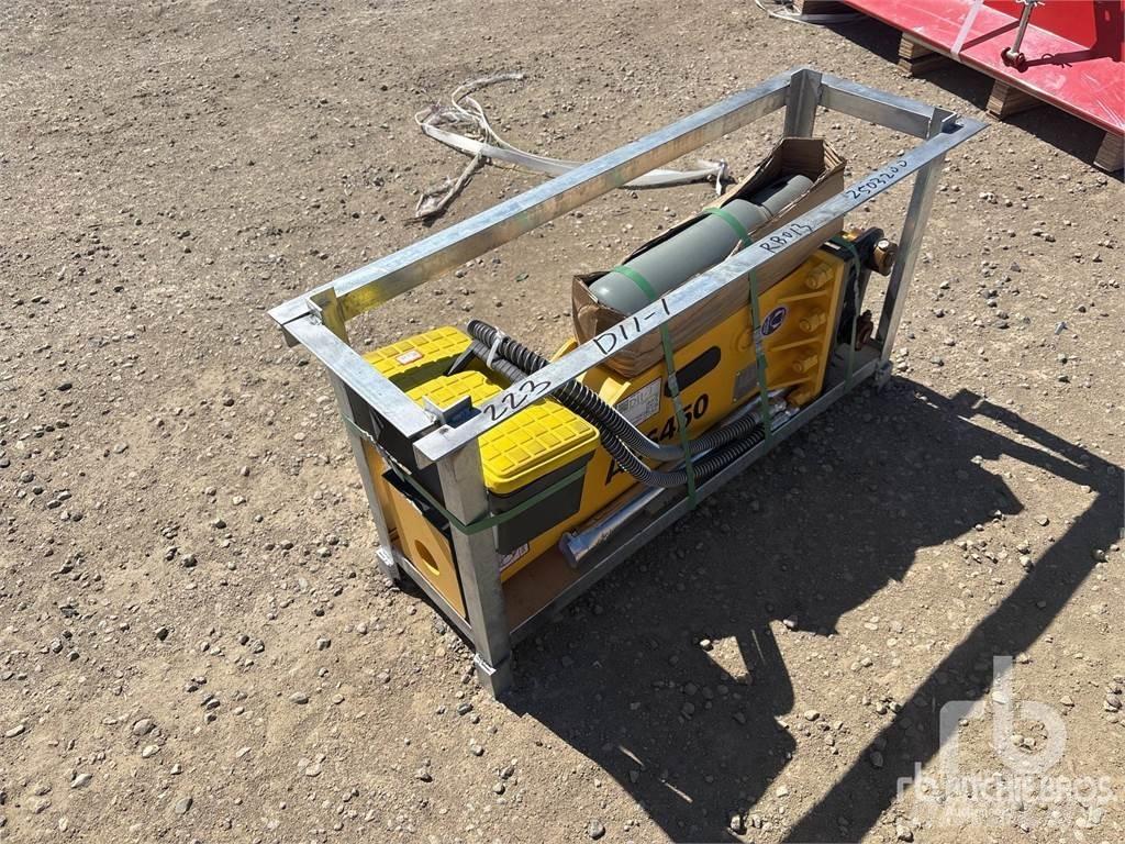  LYALS ALS450 Ciocane / Concasoare