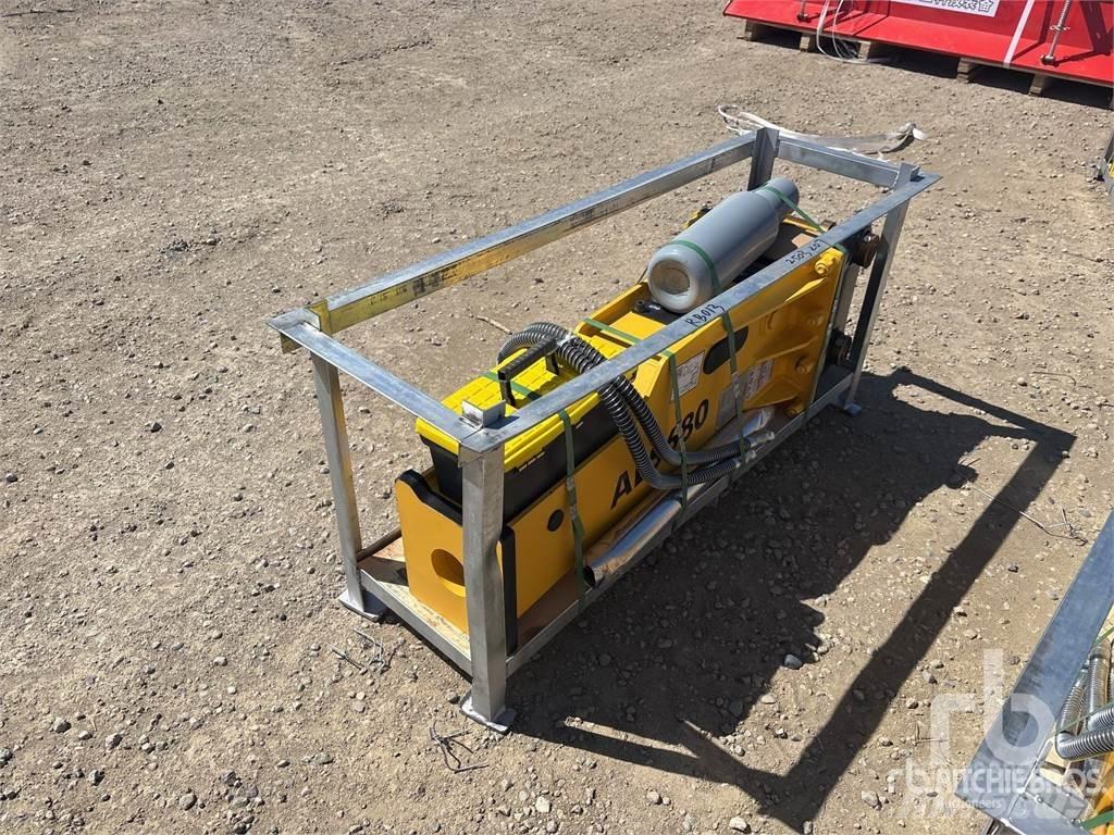  LYALS ALS680 Ciocane / Concasoare