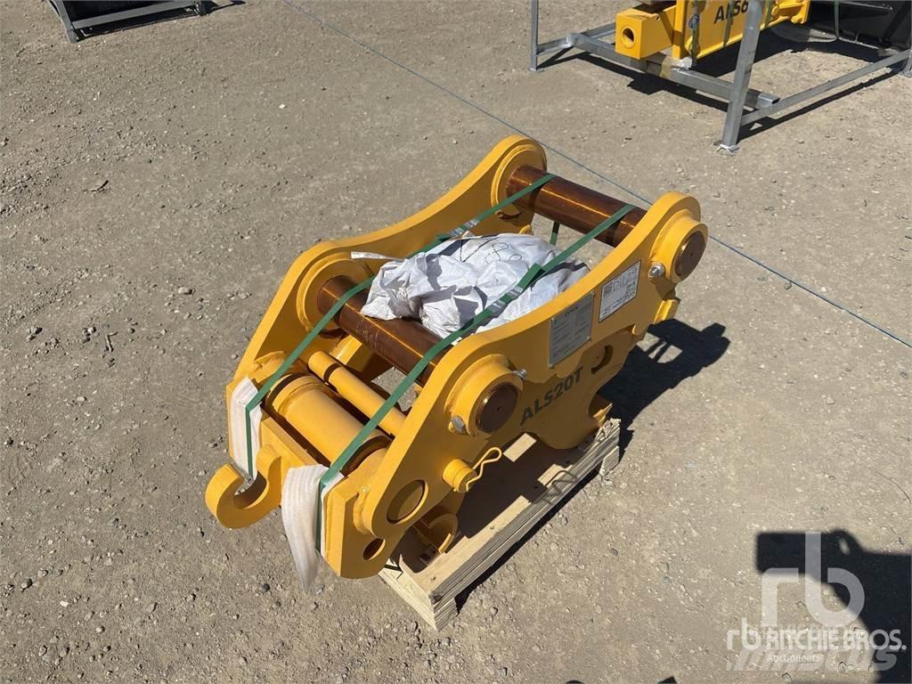  LYALS LY20 Conectoare rapide
