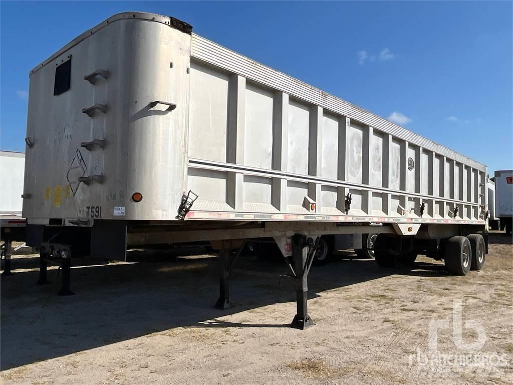 MAC 40 ft T/A Semi-remorca Basculanta