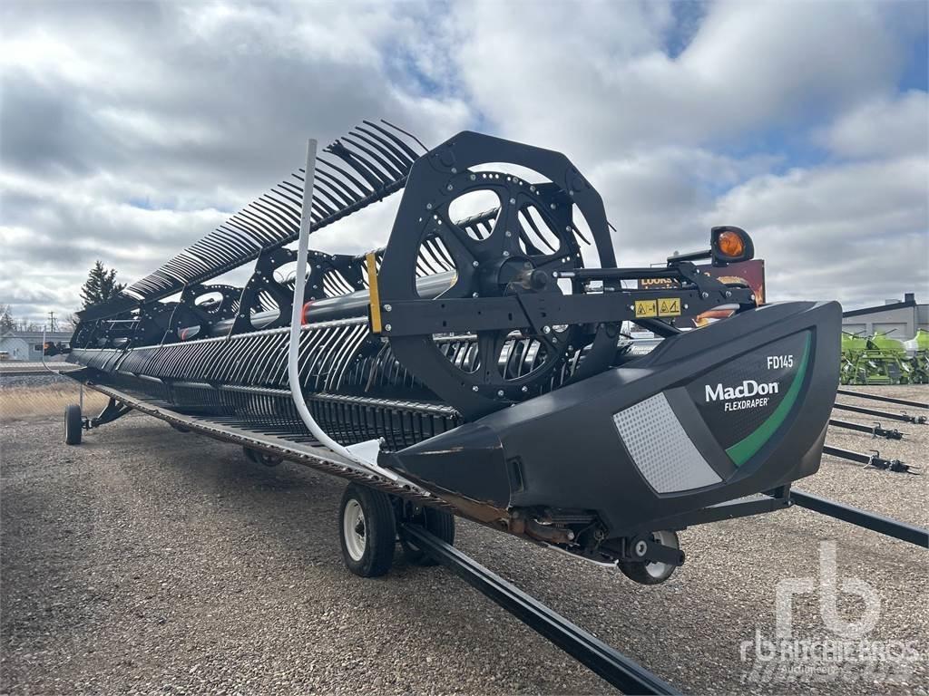 MacDon FD145 Combine capete pentru culegatoare
