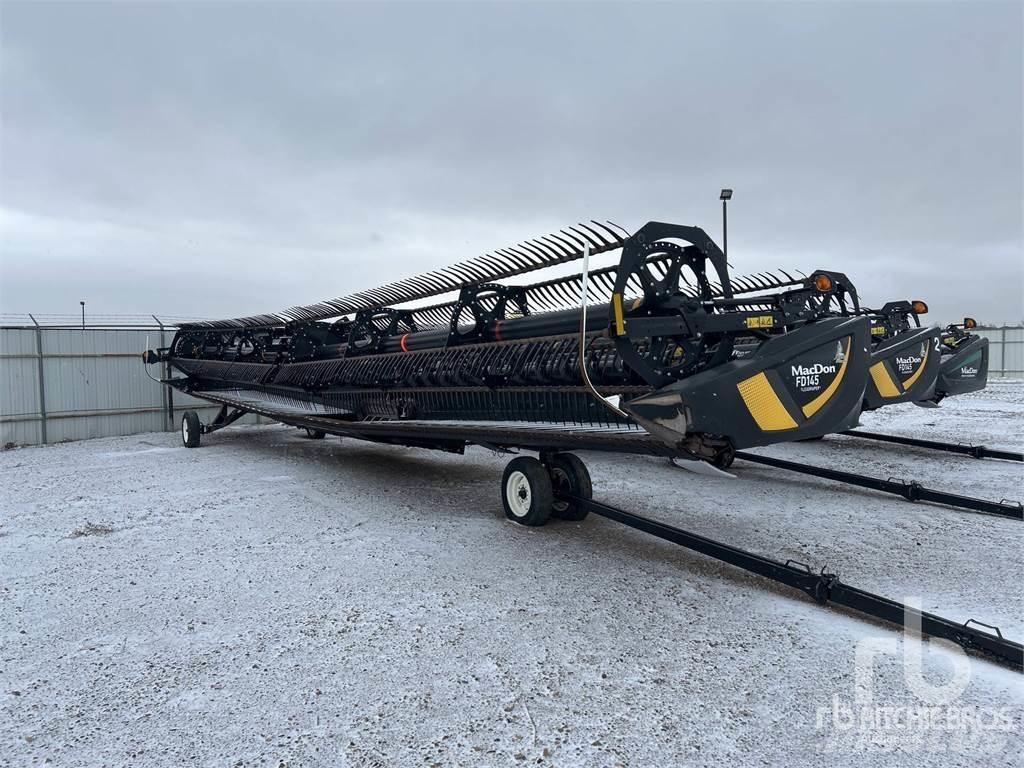 MacDon FD145 Combine capete pentru culegatoare