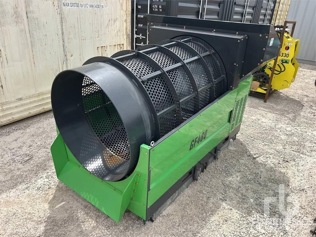 Machpro GF480 Cernuitoare