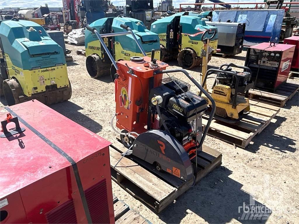 Machpro GFS24 Accesorii pentru utilaje beton