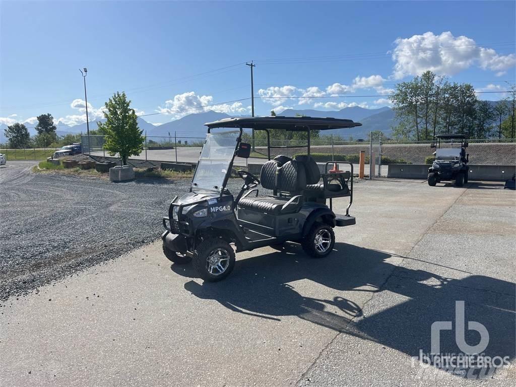 Machpro MP-G4.0 Masinute Golf