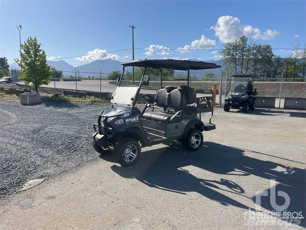 Machpro MP-G4.0 Masinute Golf