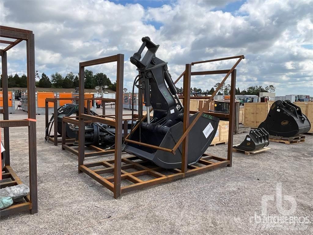 Machpro MP02 Pistoane