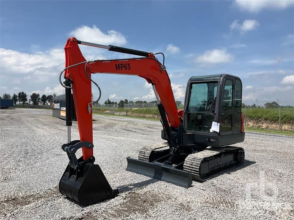 Machpro MP65 Mini excavatoare < 7t