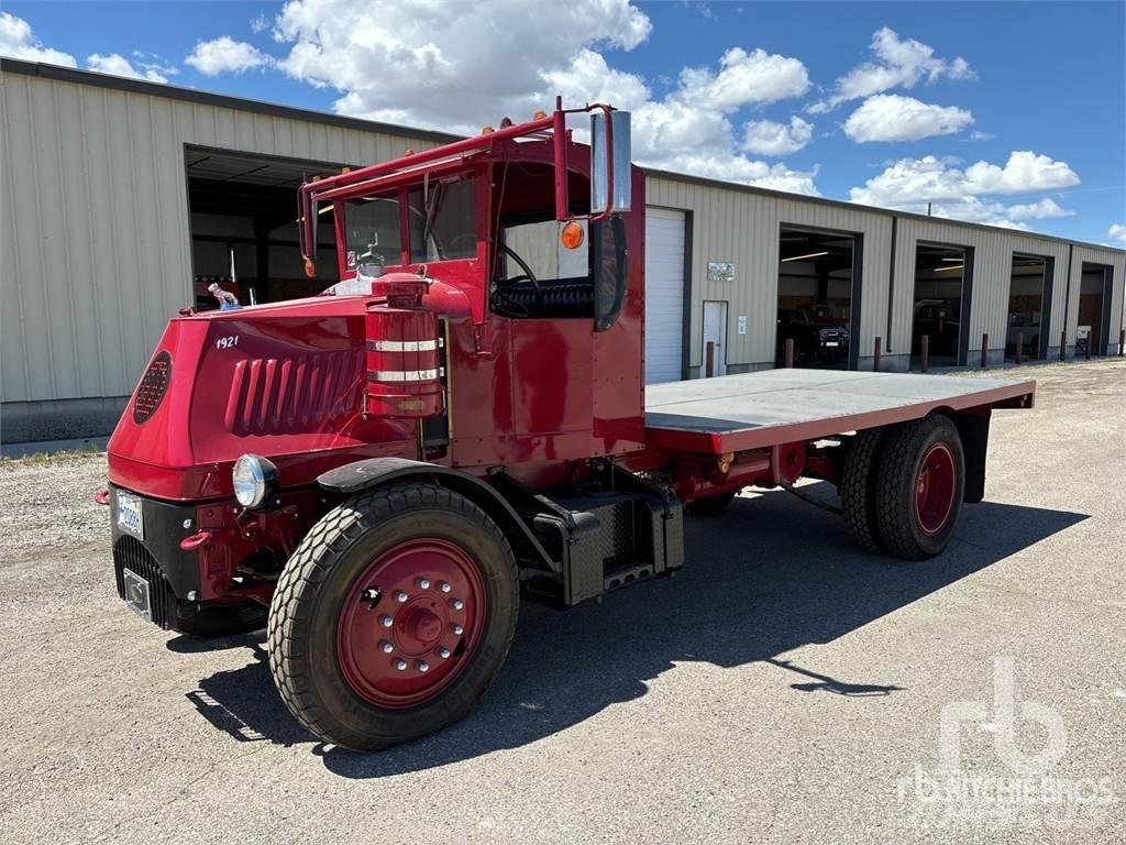 Mack AC Camioane platforma/prelata