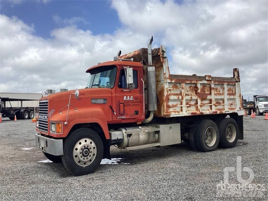 Mack CH613 Autobasculanta