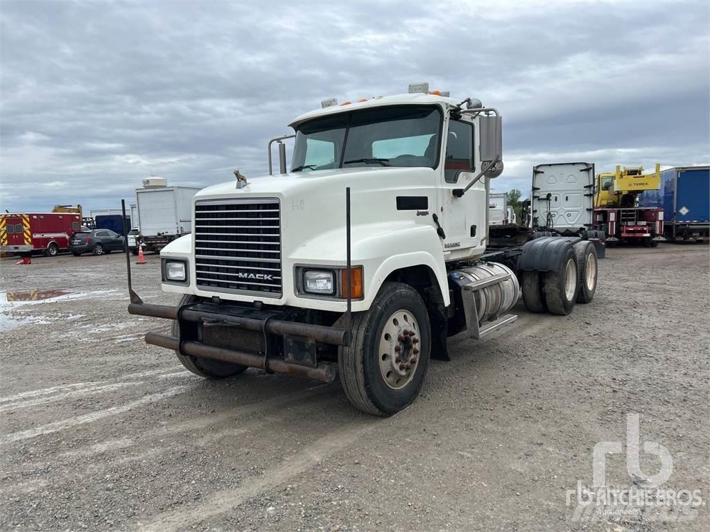 Mack CHU613 Autotractoare