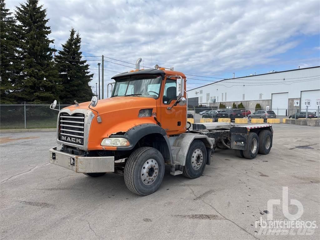 Mack CT713 Camion cabina sasiu