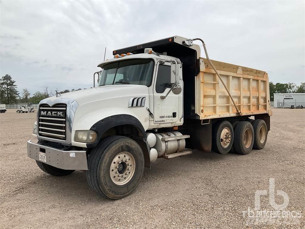 Mack CTP713 Autobasculanta