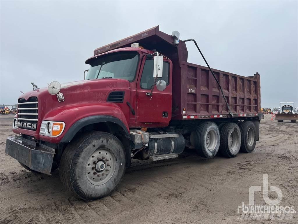 Mack CV713 Autobasculanta