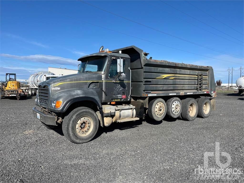 Mack CV713 Autobasculanta