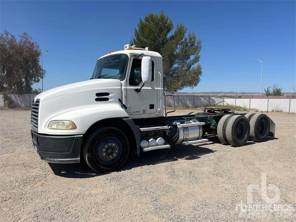 Mack CXU600 Autotractoare